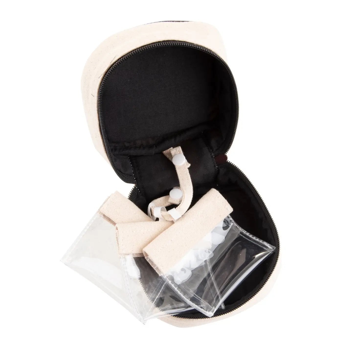 Gingham Jewelry Cube