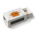 Veuve Clicquot Ceramic Match Box | Luxury Match Holder