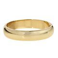 Gold Bangle Bracelet | Grandmillennial Style Jewelry