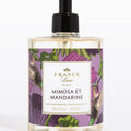 Mimosa & Mandarin French Perfumed Hand Soap | Luxury Hand Wash