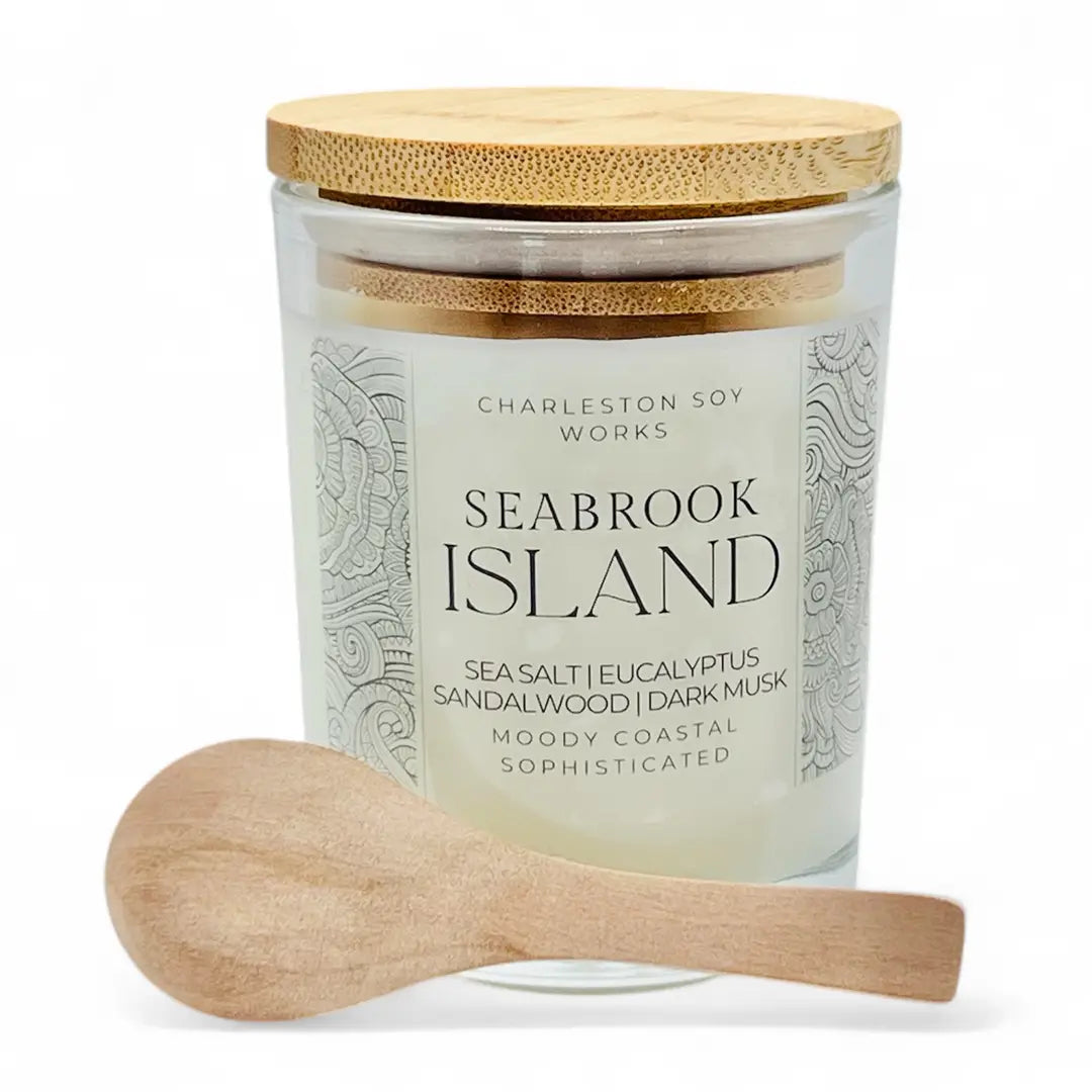 Seabrook Island Lotion Candle