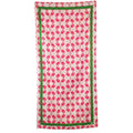 Live Love Pickleball Giant Beach Towel