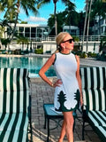 The Green Resort Dress