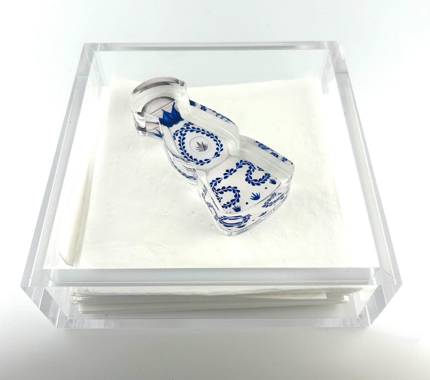 Tequila Acrylic Napkin Weight