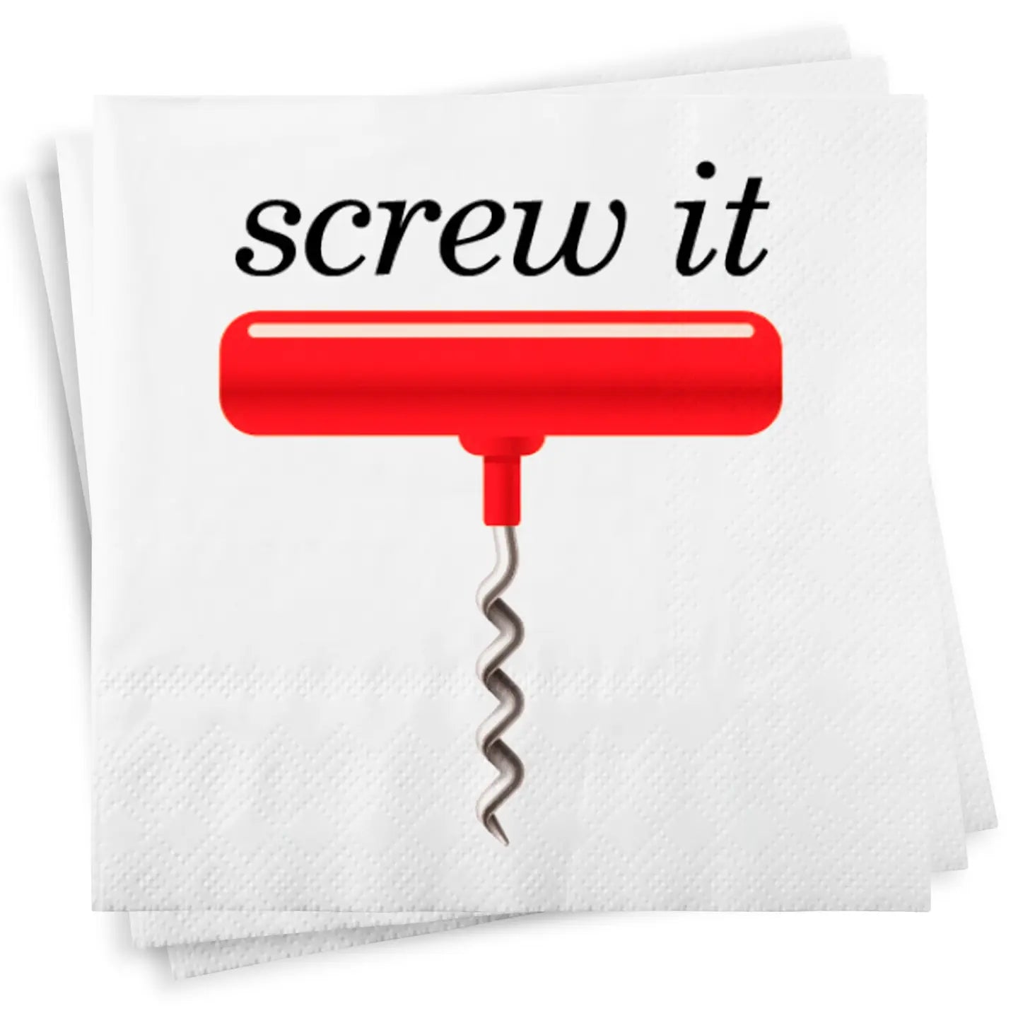 Screw It