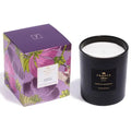 Mimosa & Mandarin French Scented Candle | Luxury Home Fragrance