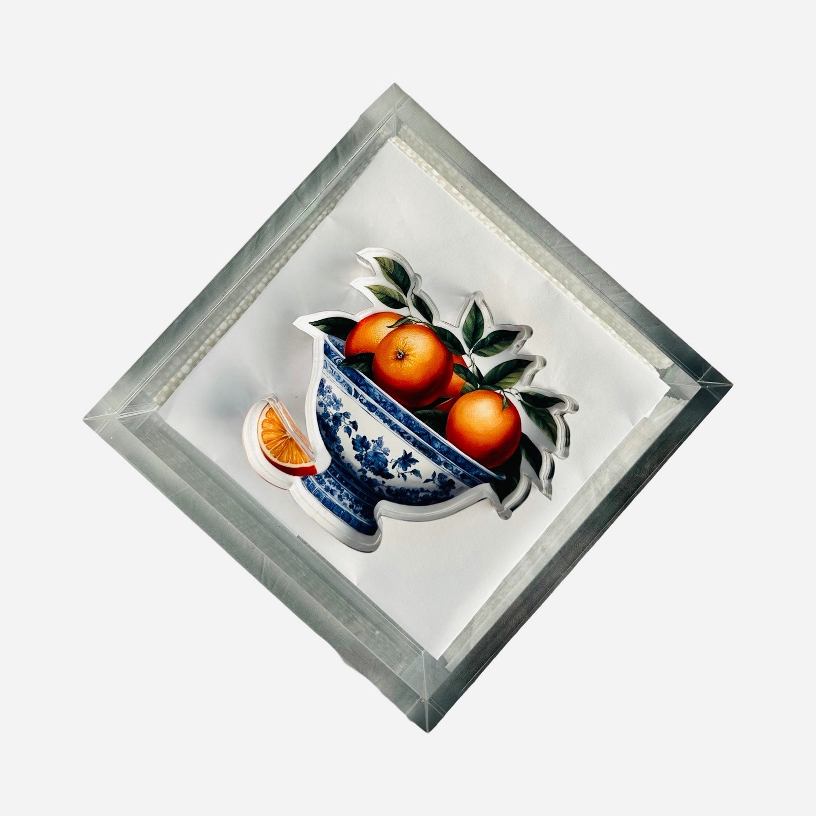 Cocktail Napkin Holder
