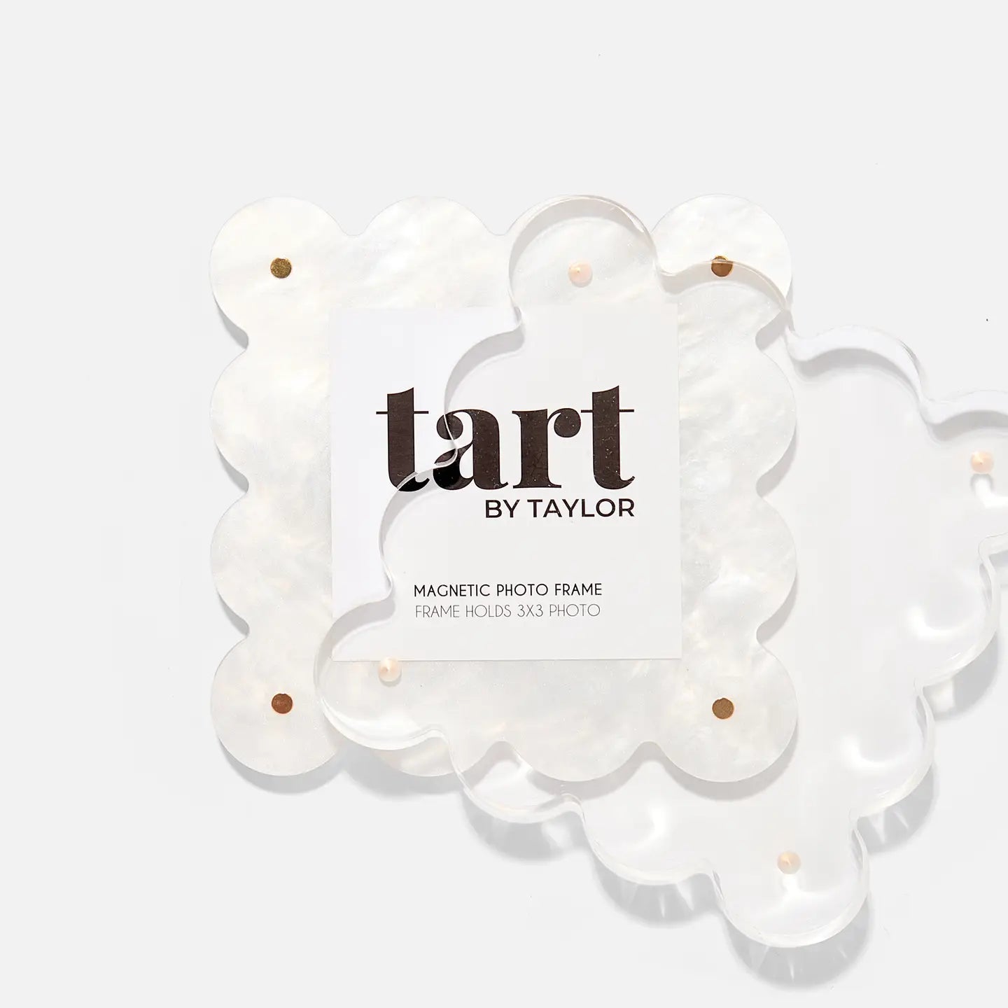 Pearl Mini Acrylic Picture Frame