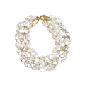 Five Strand Adele Necklace | Grandmillennial Statement Necklace