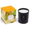 Citron Vert & Basilic French Scented Candle | Luxury Fragrance