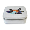 Designer Pills Travel Pill Case | Stylish Portable Pill Organizer