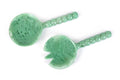 Resin Salad Servers - Green Set of 2