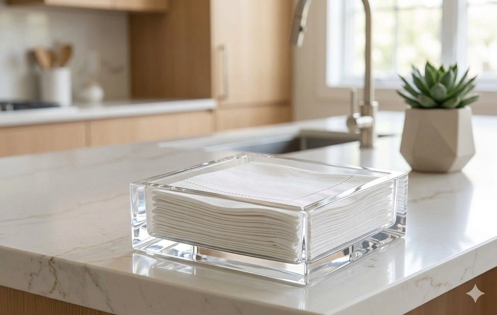 Cocktail Napkin Holder