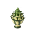 Artichoke Handmade Ceramic Tulipiere
