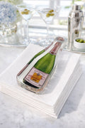Bubble Champagne Acrylic Napkin Weight