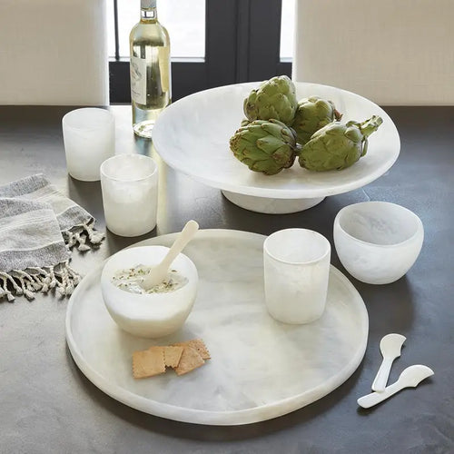 16" Resin Tray | Elevated Entertaining Serveware