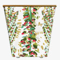 Robin Raymond Christmas Holly Cachepot Candle | Elevated Scented Candles