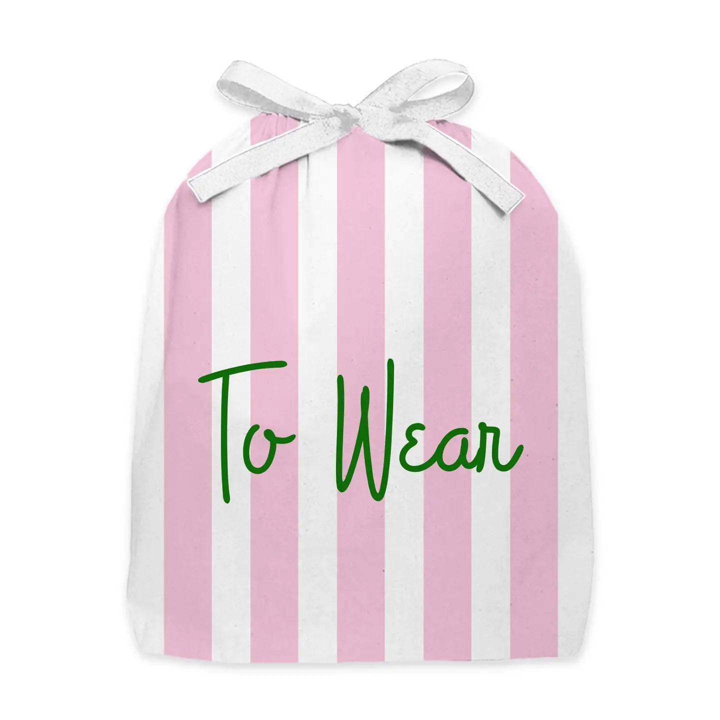 "To Wear" Travel Bag | Stylish Packing Organizer