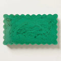 Scallop Rectangular Resin Cheese Board