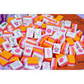 Bams and Bubbly Mahjong Tiles - Champagne