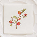 Rimon Branch Cocktail Napkin | Beautiful Cocktail Napkins