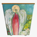 Robin Raymond Angel of Protection Cachepot Candle | Elevated Scented Candles
