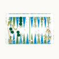 Acrylic Backgammon Tray | Chic Lucite Game Board Decor