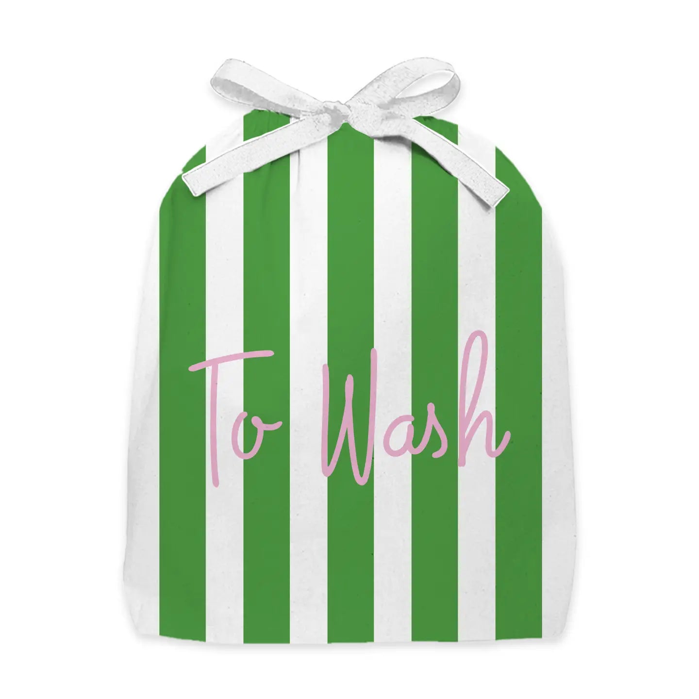 "To Wash" Travel Bag | Stylish Packing Organizer for Luggage