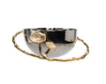 Mayfair Nut Dish with Brass Ring