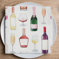 Cheers to Cocktails Cocktail Napkins | Unique Cocktail Napkins