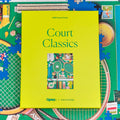 Court Classics 1000 Piece Puzzle | Tennis Jigsaw Puzzle for Adults