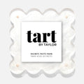 Pearl Mini Acrylic Picture Frame