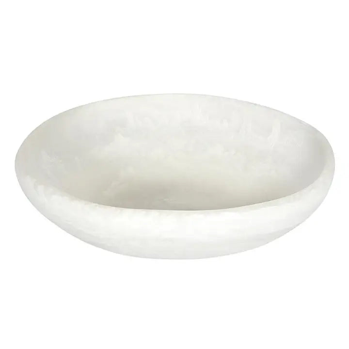 Resin Salad Bowl