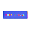 Bright Colored Mahjong Leather Rack Storage Bag