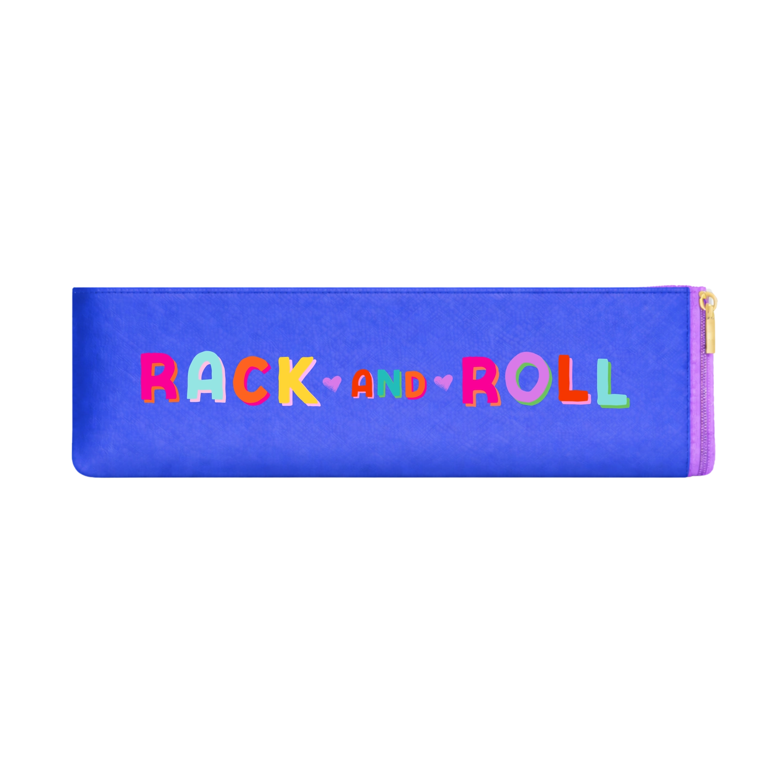 Bright Colored Mahjong Leather Rack Storage Bag